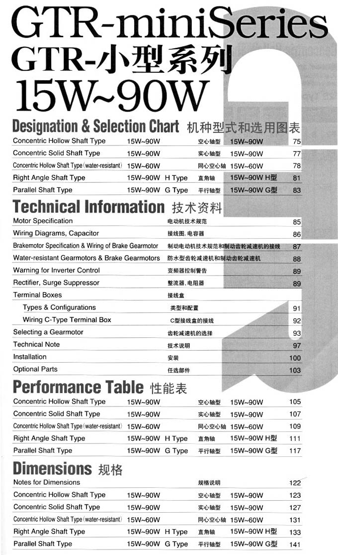 NISSEI小型齒輪減速電機(jī),日精小馬達(dá)