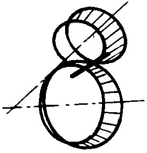 錐齒輪和準(zhǔn)雙曲面齒輪術(shù)語一般定義