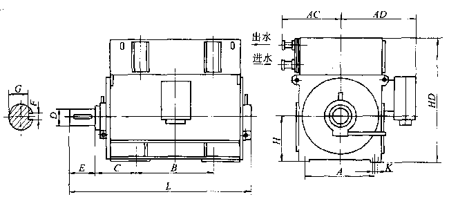YDYDKKYDKSL(fng)C(j)ˮஐ늄(dng)C(j)μbߴ磨6kV
