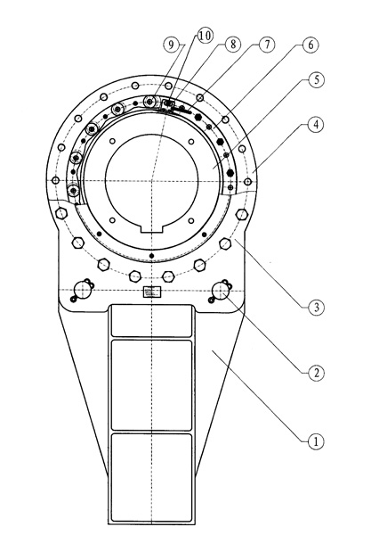 逆止器